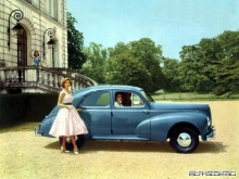 Peugeot Peugeot 203 '1948–60 04
